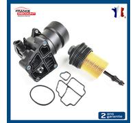 Filtro Olio Supporto Coperchio Joint Audi VW Skoda 1.6 2.0 Tdi 03L115389C