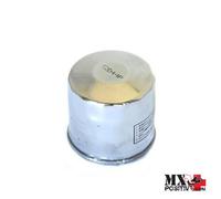 FILTRO OLIO SUZUKI GSF 600 S BANDIT 1995-1999 ATHENA FFP009C CROMATO
