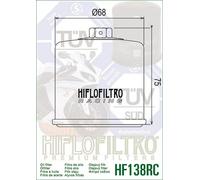 FILTRO OLIO SUZUKI RF 900 1994-2000 HIFLO HF138RC RACING