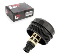 Filtro Olio Tappo Filtro Alloggiamento per bmw E81 E87 E46 E90 E60 X1 X3 Z4