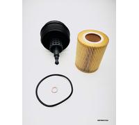 Filtro Olio & Tappo per BMW Z4 (E85) 2.2i/2.8i/3.0i 2002-2005 Eep / Bm / 335a