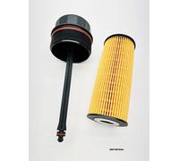 Filtro Olio & Tappo per VW Lt 28-35 II/28-46 II 2.5TDI 1996-2006 Eep / VW / 395a