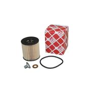 Filtro Olio + Tappo Scarico Ford 2,0+2,2 Diesel 1717510+1146063+1145962 Febi