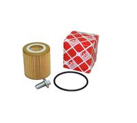 Filtro Olio + Tappo Scarico Olio 2,0 Ecoblue Ford Ranger 1720612+2505995 Febi