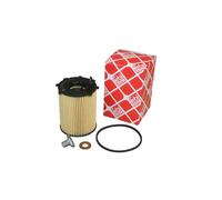 Filtro Olio + Tappo Scarico Olio Ford 1,4+1,5+1,6 Diesel 1359941+1146063+1145962