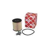 Filtro Olio + Tappo Scarico Olio Ford 2,2+2,4+3,2 Diesel 1717510+2261879 Febi