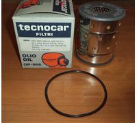 FILTRO OLIO TECNOCAR OP966 PER BMW2.5-2.8-2.8CA-2.8L-3.0L-3.0S-3.0CS-3.3L-525