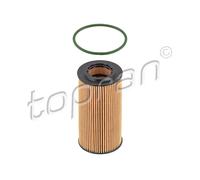 Filtro olio TOPRAN 304 082 per VOLVO XC90 2.4 D5 AWD 4x4