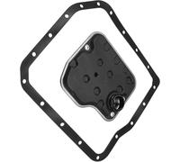 Filtro Olio Trasmissione Automatica, Coppa Olio con Guarnizione 35330-08010 3533008010 per Toyota Avalon, Lexus ES300 2003-2013, Toyota Matrix S 2.4L L4 - Benzina 2011-2013