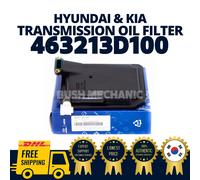 Filtro olio trasmissione corpo valvola originale OEM Hyundai Kia 463213D100