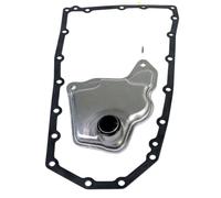 Filtro olio trasmissione e guarnizione compatibili con Maxima Pathfinder per RE0F10D JF016E 31726-28X0A 31728-29X0D