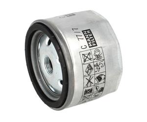 Filtro olio, turbocompressore MANN-FILTER C 77/7
