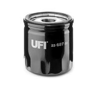 FILTRO OLIO UFI 23.687.00 PER FORD FOCUS GALAXY MONDEO 2018-2024