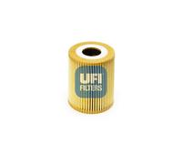 UFI Filters 25.030.00 Filtro Olio Motore per Auto