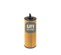 Ufi Filtro Olio Bmw Serie 1 (E81,E87,E88) 3 (E92,E93) 25.084.00