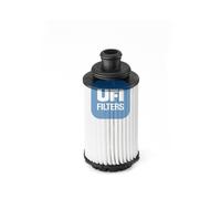 UFI Filters, Filtro Olio 25.118.00, Filtro Olio per Ricambio, Adatto a Moto, Applicabile su Diversi Modelli Opel e Vauxhall