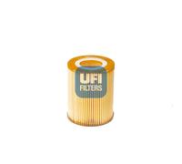 UFI filtro olio 25.152.00 cartuccia diametro 78 altezza 95 mm