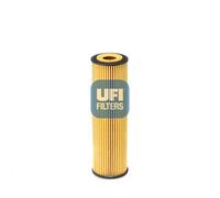 Ufi Filtro Olio Mercedes Class C 180 Cgi 25.155.00