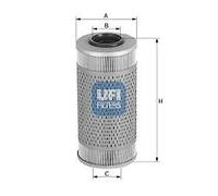 Filtro olio UFI 25.607.00
