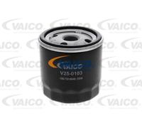 Filtro olio VAICO V25-0103 per FORD FIESTA 1.25