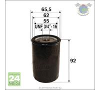 Filtro olio Valeo per FIAT SEDICI GEO TRACKER NISSAN PATHFINDER MAXIMA SUBARU J