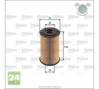 Filtro olio Valeo per HYUNDAI SANTA FE GRANDEUR TUCSON SONICA i30 KIA SPORTAGE