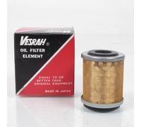 Filtro olio Vesrah per Moto Yamaha 200 BW dal 1986 al 1988 SF-2004 /