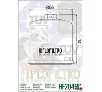 FILTRO OLIO YAMAHA FZ8 2010-2016 HIFLO HF204RC RACING
