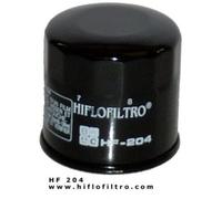 FILTRO OLIO YAMAHA YZF R1 (RN191/192)(4C8) 1000 07 / 08 HIFLO HF204