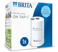 Filtro on TAP V, 1 Filtro (4 Mesi) - Ricambio Per Avere Acqua Sostenibile dal Gu