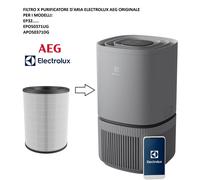 FILTRO ORIGINALE AEG -ELECTROLUX EFFCLN2 A3 PURIFICATORE D'ARIA EPO5037UG
