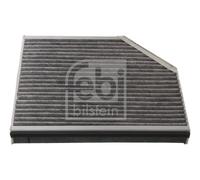 Filtro Originale, Aria Interna 31375 di Original FEBI BILSTEIN per AUDI
