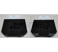 FILTRO ORIGINALE CARBONI ATTIVI KITFC161 PER CAPPA SMEG KSEIV96X