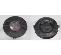 FILTRO ORIGINALE CARBONI ATTIVI PER CAPPA SMEG KTE60EX KTE90EX CODICE KITFC550