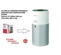 FILTRO ORIGINALE HOOVER PER PURIFICATORE D'ARIA H-TRIFILTER H-PURIFIER 500 E 700