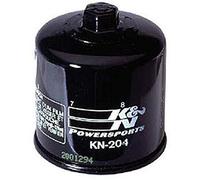 Filtro originale K&N per YZF R1 anno di costruzione 2007-2008.