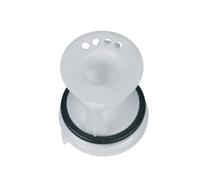 Filtro originale per pompa per lavatrice compatibile con Beko