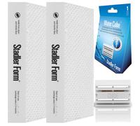 Filtro Oskar Stadler Form x2 per umidificatore Karl Big Noah PRO + cubetto d'acq