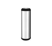 Filtro Osmosi GAC 10 Aquafilter Carbone Att. Granulare, gusci di Cocco, Zeolite