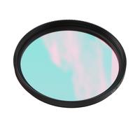 Filtro ottico FOTGA in vetro per fotocamera, con protezione UVIR e passaggio infrarossi, compatibile con fotocamere DSLR (52 mm)