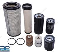 Filtro Pacco Di 7 Per Trattore Mahindra 7060 4wd 8560 2wd 8560 4wd S2u