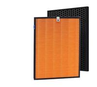 Filtro Pannello Purificatore Aria, Compatibile Con Winix ZERO PRO HR950 | Strato Composito Carbone Attivo Cattura Polvere Fumo Forfora Animali Odori Cucina Particelle Nucleo