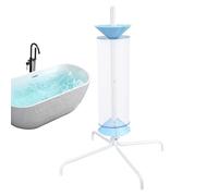 Filtro Para Piscina - Soporte Giratorio de Acero Inoxidable | Soporte de de Piscina de Metal duradero, giratorio smontabile, herramienta de limpieza de filtro de Piscina, Para Mujeres,