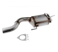 NTY Filtro antiparticolato / particellare, Impianto gas scarico compatibile con