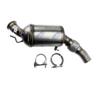 NTY Fuliggine Filtro Antiparticolato Sistema Adatto A per BMW 1er X1 E81 118d