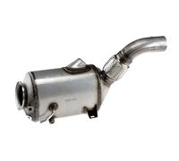 Filtro Particolato Diesel DPF Adatto A per BMW 3 E90 325D, 330D 2005 5 E60 525D,