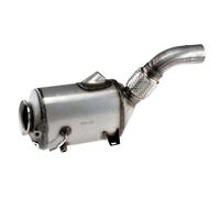 NTY Fuliggine Filtro Antiparticolato Sistema per BMW X3 5er Touring E83 3.0d