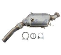 Filtro Particolato Diesel DPF Adatto A per BMW X3 E83 2.0SD 2007 XDRIVE20D 2008
