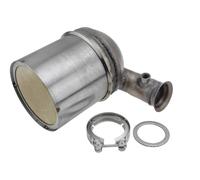 NTY Filtro antiparticolato / particellare, Impianto gas scarico compatibile con