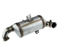 NTY Filtro antiparticolato / particellare, Impianto gas scarico compatibile con